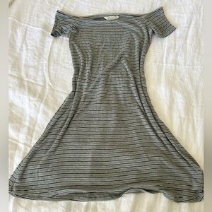 American Eagle “soft & sexy” striped dress